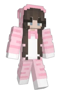 kaunkx Minecraft avatar full body