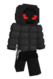 kaunvu Minecraft avatar full body