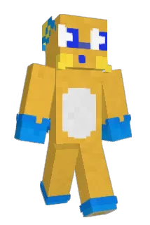 kausly Minecraft avatar full body