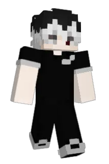 kaustuv Minecraft avatar full body