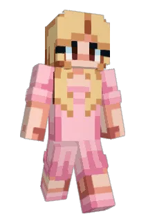 kauutie Minecraft avatar full body