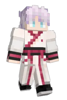 kavaboi Minecraft avatar full body