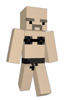kaveby Minecraft avatar full body