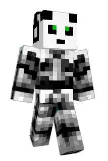 kaveh2323 Minecraft avatar full body