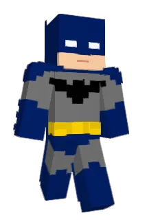 kavemad Minecraft avatar full body