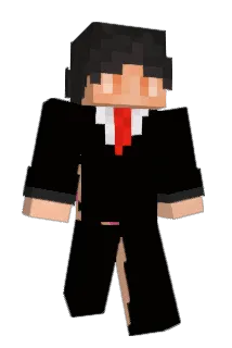 kavnik Minecraft avatar full body