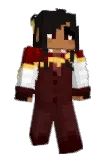 kavns Minecraft avatar full body