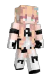 kavront Minecraft avatar full body