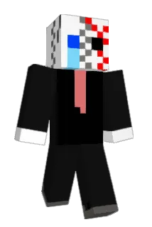 kavunst Minecraft avatar full body