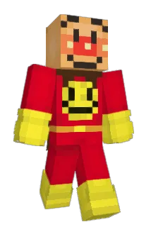 kavyar Minecraft avatar full body