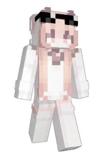 kawa327 Minecraft avatar full body
