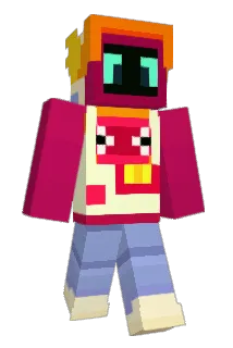 kawaaa_ Minecraft avatar full body