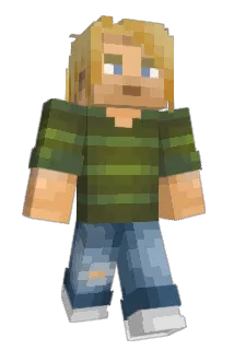 kawabosniacka Minecraft avatar full body