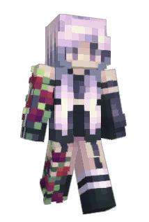 kawai_nini Minecraft avatar full body
