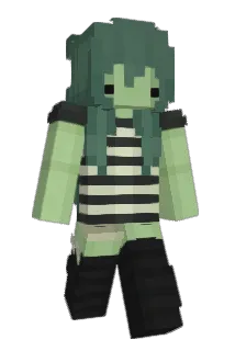 kawaii228 Minecraft avatar full body