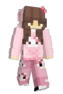 kawaii_chan1 Minecraft avatar full body