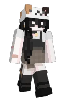 kawaiifyy Minecraft avatar full body