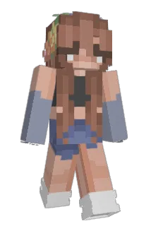 kawaiimm Minecraft avatar full body