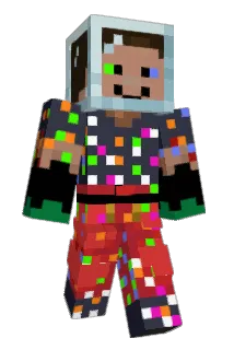 kawaisucuk Minecraft avatar full body