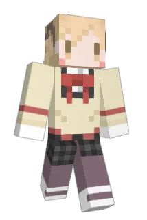 kawano0109 Minecraft avatar full body