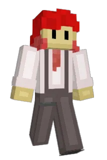 kawasew Minecraft avatar full body
