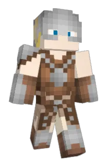 kawashirocraft Minecraft avatar full body
