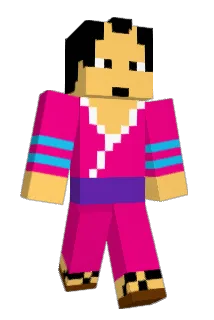 kawati918 Minecraft avatar full body
