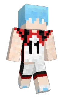 kawayangames Minecraft avatar full body
