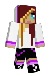 kaweimer Minecraft avatar full body