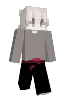 kawmangai Minecraft avatar full body