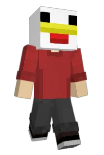 kaworu8787 Minecraft avatar full body