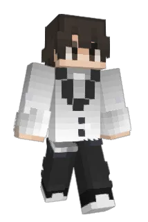 kawosuke Minecraft avatar full body