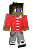 kawtommad Minecraft avatar full body