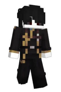 kaxiis Minecraft avatar full body