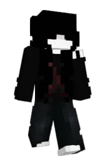 kay01800 Minecraft avatar full body