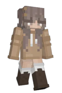 kay1021 Minecraft avatar full body