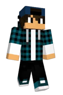kay2750 Minecraft avatar full body