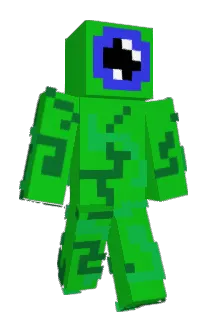 kay_245 Minecraft avatar full body