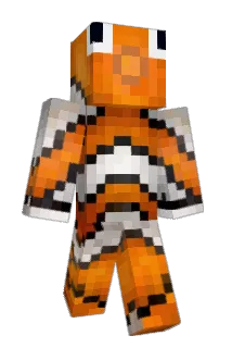 kay_es Minecraft avatar full body