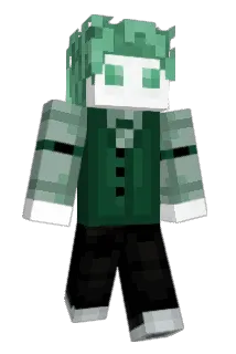 kay_non Minecraft avatar full body