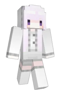 kay_owo Minecraft avatar full body