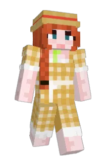 kay_so8 Minecraft avatar full body