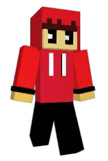 kay_the_kid Minecraft avatar full body