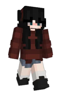 kay_viv Minecraft avatar full body