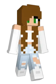 kaya1306 Minecraft avatar full body