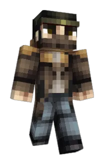 kayal1995 Minecraft avatar full body