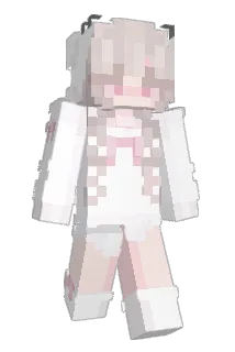 kayamor Minecraft avatar full body