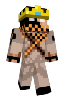 kayan_k Minecraft avatar full body