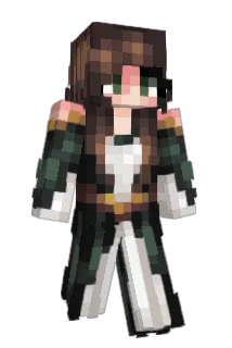 kayastar357 Minecraft avatar full body
