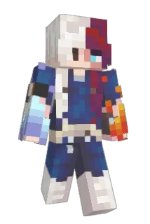kayatiger Minecraft avatar full body